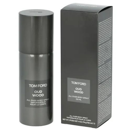 Tom Ford Private Blend Oud Wood All Over Body Spray 150 ml унисекс дезодорант