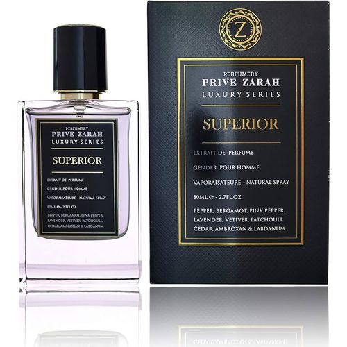 Paris Corner Privezarah Superior Extrait de Parfum Spray 100 ml унисекс