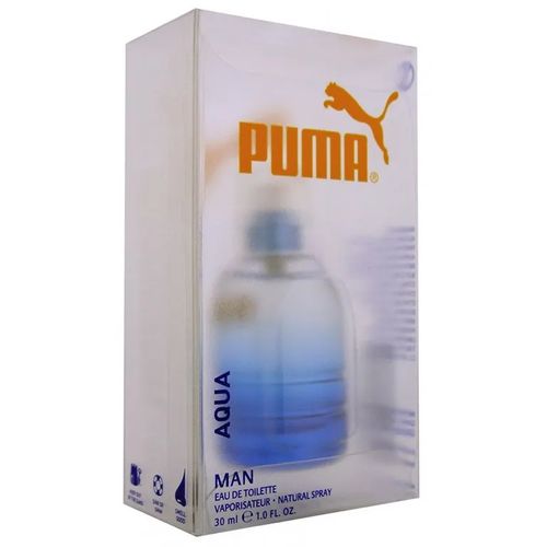 Puma Aqua Man Eau de Toilette Spray 30 ml мъже