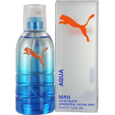 Puma Aqua Man Eau de Toilette Spray 50 ml за мъже