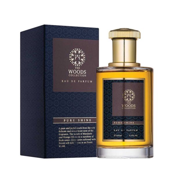 The Woods Collection Pure Shine Eau de Parfum Spray 100 ml унисекс The Woods Collection Pure Shine Eau de Parfum Spray 100 ml унисекс