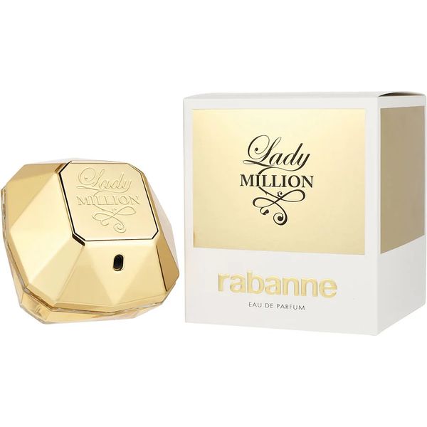 Rabanne Lady Million Eau de Parfum Spray 80 ml за жени Rabanne Lady Million Eau de Parfum Spray 80 ml за жени