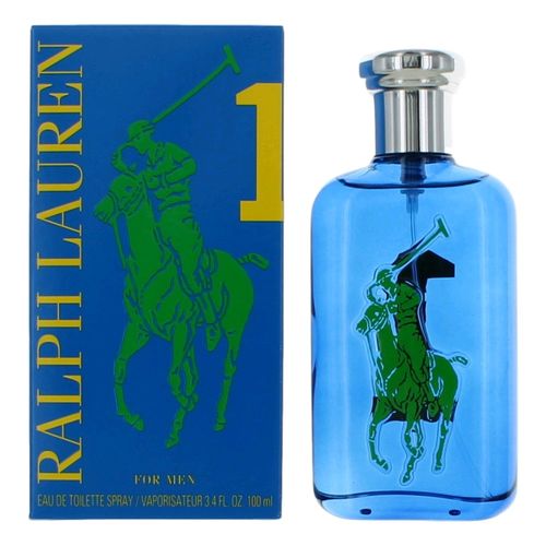 Ralph Lauren Big Pony 1 Eau de Toilette Spray 100 ml за мъже