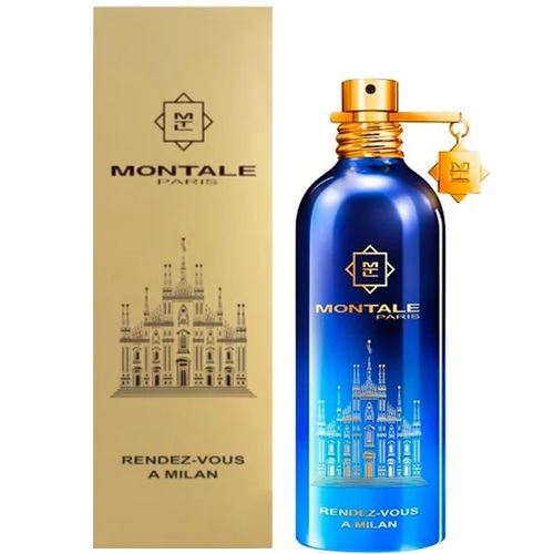 Montale Rendez-vous a Milan Eau de Parfum Spray 100 ml унисекс Montale Rendez-vous a Milan Eau de Parfum Spray 100 ml унисекс