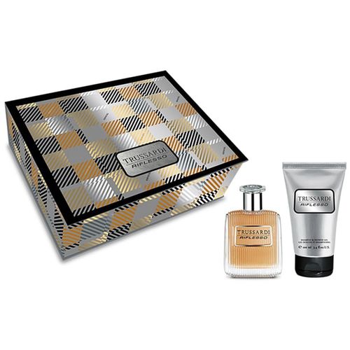 Trussardi Riflesso EDT Spray 50ml + Shower Gel 100ml комплект за мъже