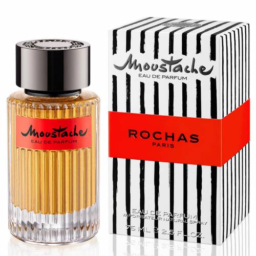 Rochas Moustache Eau de Parfum Spray 75ml за мъже