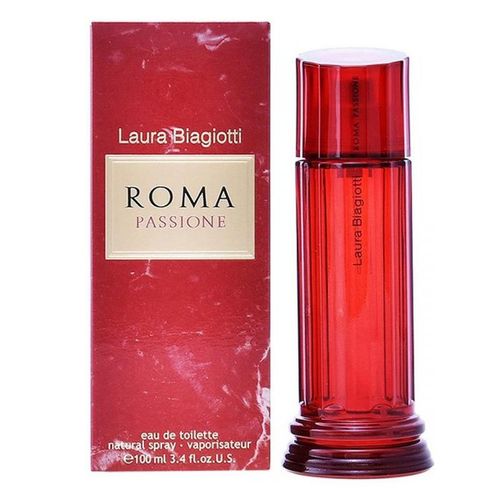 Laura Biagiotti Roma Passione Eau de Toilette Spray 100 ml за жени