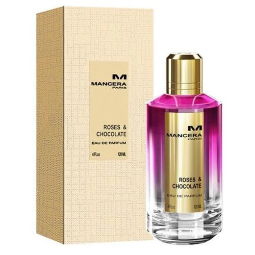 Mancera Roses & Chocolate Eau de Parfum Spray 120 ml унисекс Mancera Roses & Chocolate Eau de Parfum Spray 120 ml унисекс