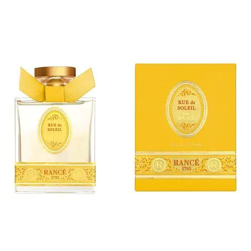 Rance 1795 Rue Rance Rue de Soleil Eau de Toilette Spray 50 ml унисекс