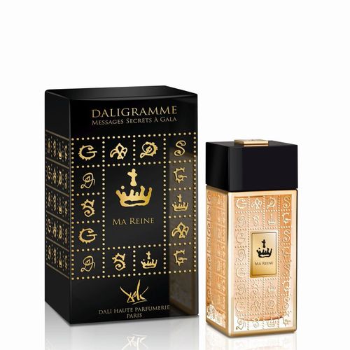 Dali Haute Parfumerie Ma Reine Eau de Parfum Spray 100 ml за жени Dali Haute Parfumerie Ma Reine Eau de Parfum Spray 100 ml за жени