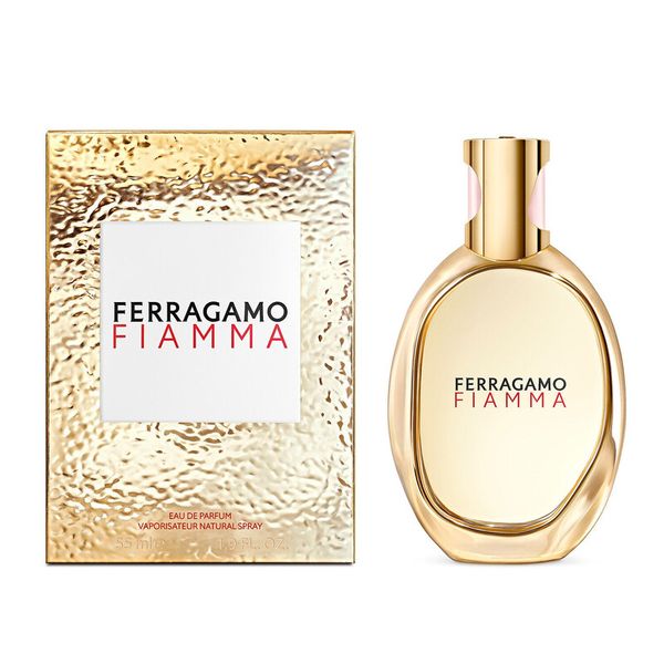 Salvatore Ferragamo Fiamma Eau de Parfum Spray 100 ml за жени Salvatore Ferragamo Fiamma Eau de Parfum Spray 100 ml за жени