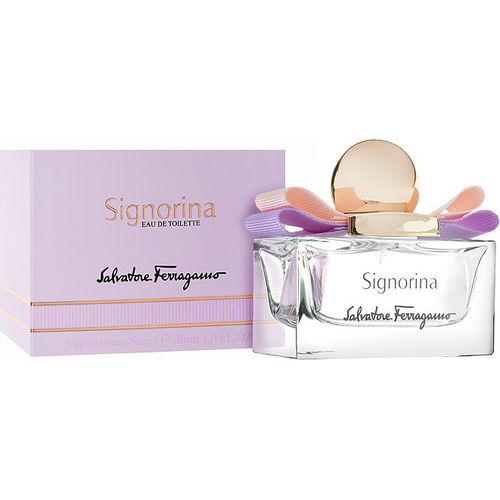 Salvatore Ferragamo Signorina Eau de Toilette Spray 50 ml за жени