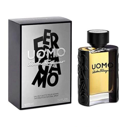 Salvatore Ferragamo Uomo Eau de Toilette Spray 100ml за мъже