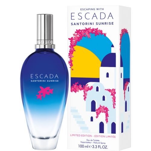 Escada Santorini Sunrise Eau de Toilette Spray 100 ml за жени