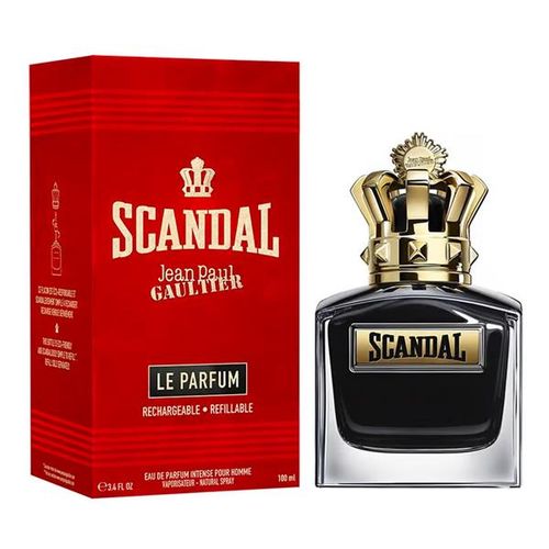 Jean Paul Gaultier Scandal Le Parfum Pour Homme Eau de Parfum Intense Spray 100 ml за мъже