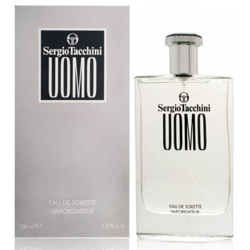 Sergio Tacchini Uomo Eau de Toilette Spray 100 ml за мъже Sergio Tacchini Uomo Eau de Toilette Spray 100 ml за мъже