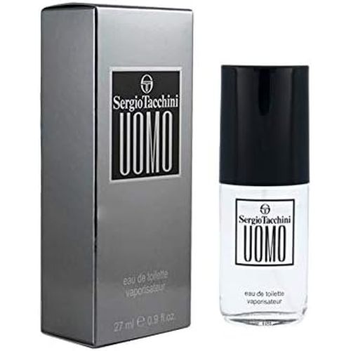 Sergio Tacchini Uomo Eau de Toilette Spray 27 ml за мъже Sergio Tacchini Uomo Eau de Toilette Spray 27 ml за мъже