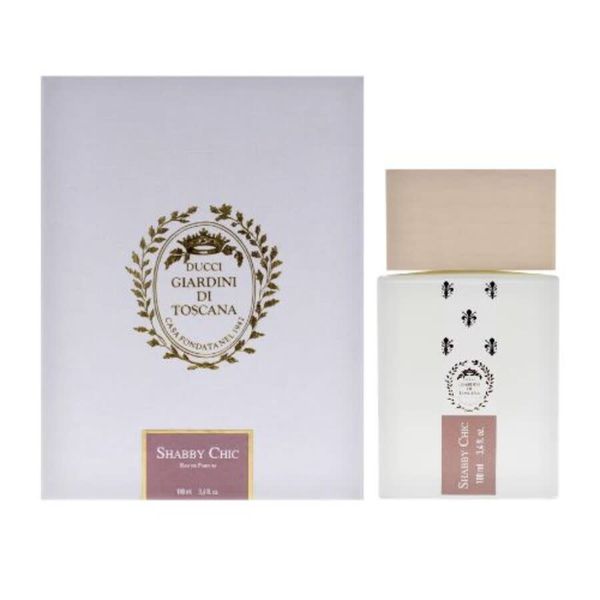 Giardini Di Toscana Shabby Chic Eau de Parfum Spray 100 ml унисекс Giardini Di Toscana Shabby Chic Eau de Parfum Spray 100 ml унисекс