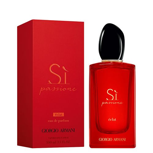 Giorgio Armani Si Passione Eclat Eau de Parfum Spray 100 ml за жени