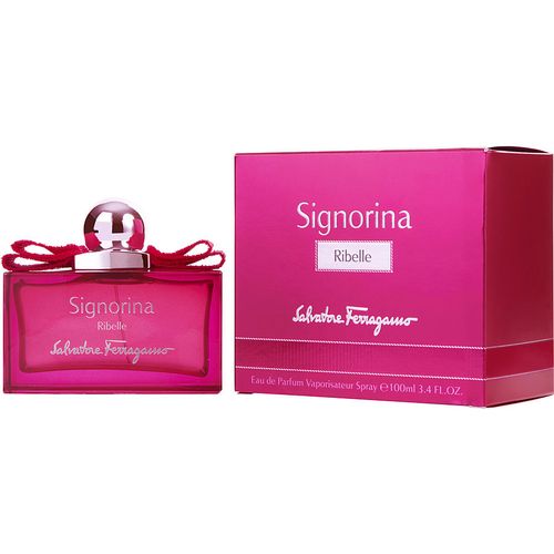 Salvatore Ferragamo Signorina Ribelle Eau de Parfum Spray 100 ml за жени