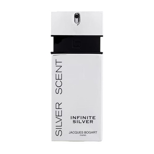 Jacques Bogart Silver Scent Infinite Silver Eau de Toilette Spray 100 ml БО за мъже