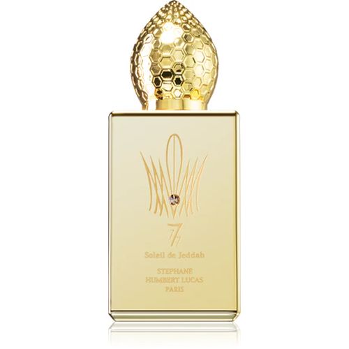 Stephane Humbert Lucas 777 Soleil de Jeddah Eau de Parfum 50 ml БО унисекс Stephane Humbert Lucas 777 Soleil de Jeddah Eau de Parfum 50 ml БО унисекс