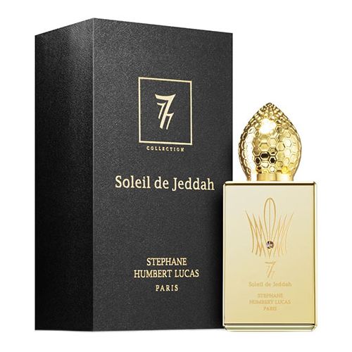 Stephane Humbert Lucas 777 Soleil de Jeddah Eau de Parfum 50 ml унисекс Stephane Humbert Lucas 777 Soleil de Jeddah Eau de Parfum 50 ml унисекс