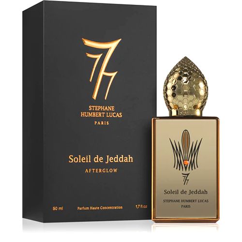 Stephane Humbert Lucas 777 Soleil de Jeddah Afterglow Eau de Parfum 50 ml унисекс Stephane Humbert Lucas 777 Soleil de Jeddah Afterglow Eau de Parfum 50 ml унисекс