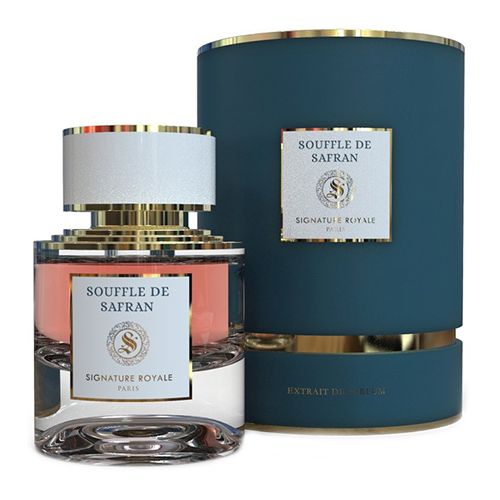 Signature Royale Souffle de Safran Extrait de Parfum Spray 50 ml унисекс