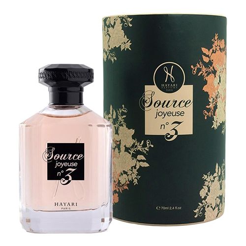 Hayari Source Joyeuse No 3 Eau de Toilette Spray 70 ml унисекс