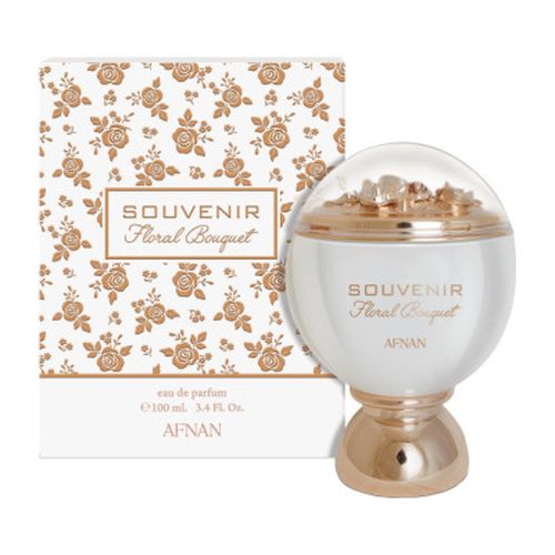 Afnan Souvenir Floral Bouquet Eau de Parfum 100 ml за жени