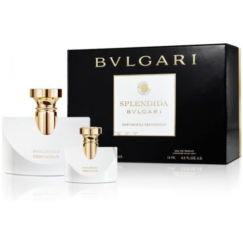 Bvlgari Splendida Patchouli Tentation EDP 100 ml + EDP 15 ml комплект за жени