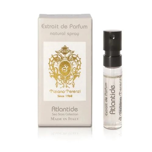 Tiziana Terenzi Atlantide Extrait de Parfum Sample Spray 1.5 ml унисекс