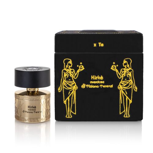 Tiziana Terenzi Kirke Overdose Extrait de Parfum Spray 100 ml унисекс Tiziana Terenzi Kirke Overdose Extrait de Parfum Spray 100 ml унисекс