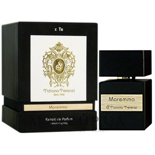 Tiziana Terenzi Maremma Extrait de Parfum Spray 100 ml унисекс