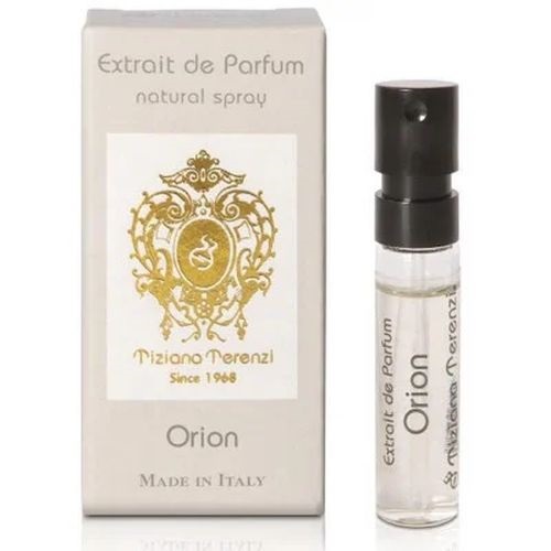 Tiziana Terenzi Orion Extrait de Parfum Sample Spray 1.5 ml унисекс
