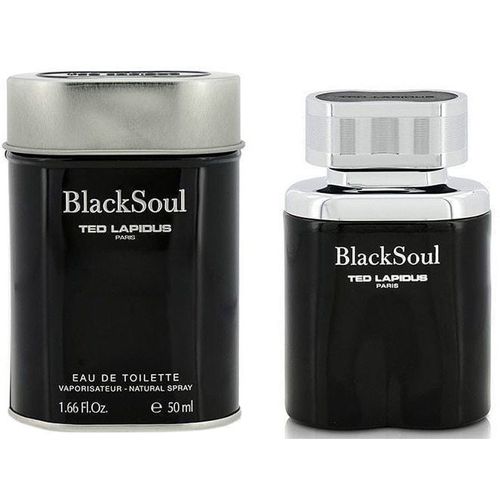Ted Lapidus Black Soul Eau de Toilette 50 ml за мъже Ted Lapidus Black Soul Eau de Toilette 50 ml за мъже