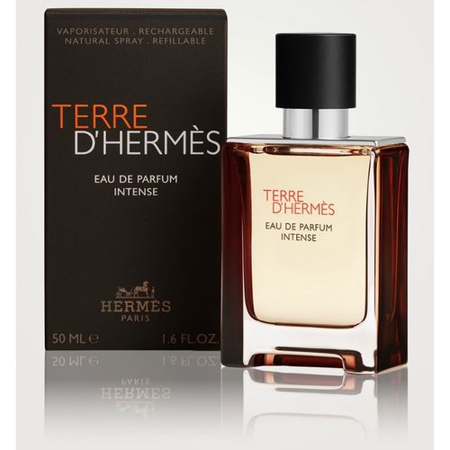 Hermes Terre d'Hermes Eau de Parfum Intense Spray 50 ml за мъже Hermes Terre d'Hermes Eau de Parfum Intense Spray 50 ml за мъже