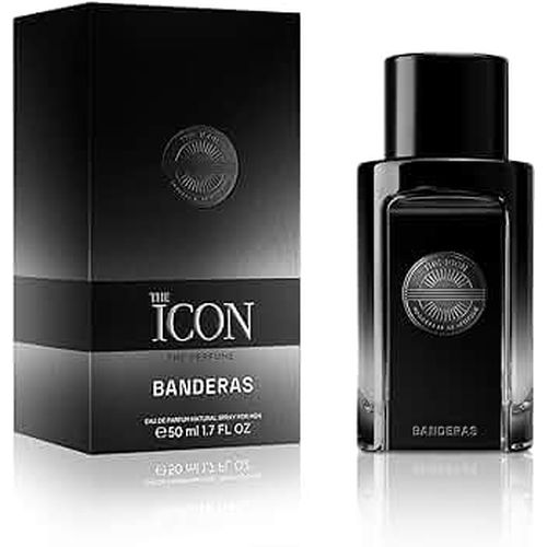 Antonio Banderas The Icon The Perfume Eau de Parfum Spray 50 ml за мъже