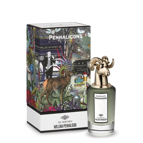 Penhaligon's The Inimitable William Penhaligon Eau de Parfum Spray 75 ml за мъже Penhaligon's The Inimitable William Penhaligon Eau de Parfum Spray 75 ml за мъже