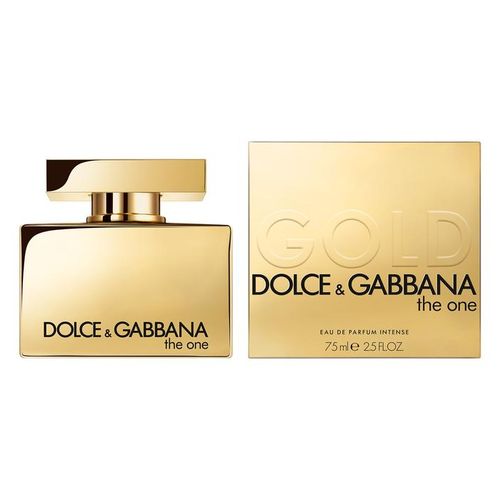 Dolce & Gabbana The One Gold Eau de Parfum Intense Spray 75 ml за жени