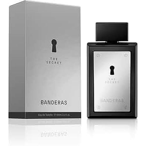 Antonio Banderas The Secret Eau de Toilette Spray 100 ml за мъже Antonio Banderas The Secret Eau de Toilette Spray 100 ml за мъже