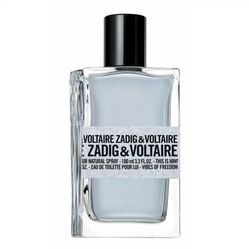 Zadig & Voltaire This is Him Vibes of Freedom Eau de Toilette Spray 100 ml БО за мъже