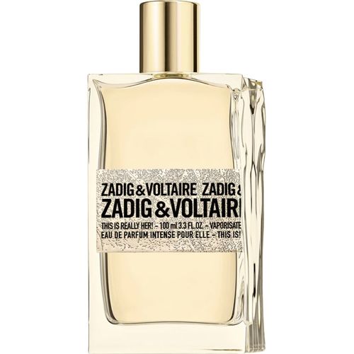 Zadig & Voltaire This is Really Her Eau de Parfum Intense Spray 100 ml БО за жени