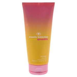 Tom Tailor Speedlife Woman Body Lotion 200ml