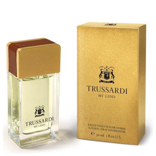 Trussardi My Land Eau de Toilette Spray 30 ml за мъже