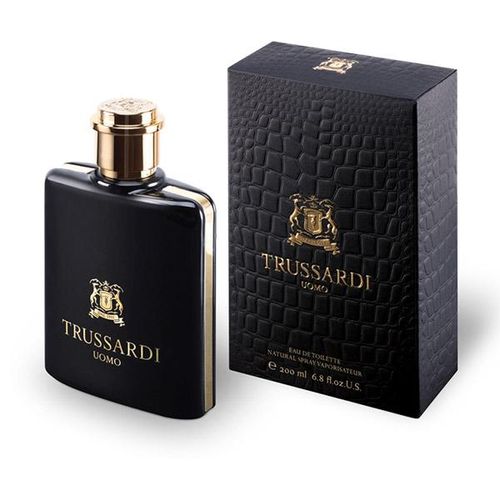 Trussardi Uomo Eau de Toilette Spray 200 ml за мъже