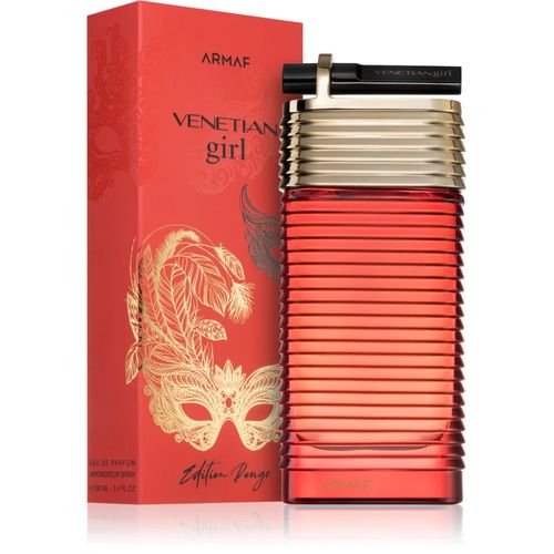 Armaf Venetian Girl Edition Rouge Eau de Parfum Spary 100 ml за жени