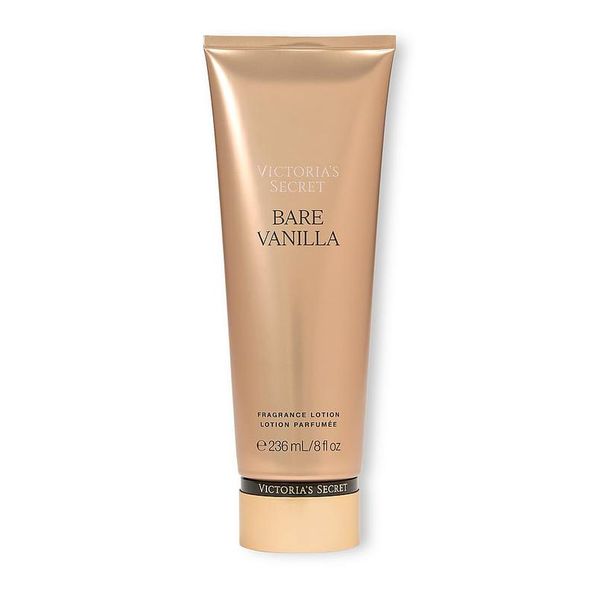 Victoria's Secret Bare Vanilla Fragrance Lotion 236 ml лосион за тяло Victoria's Secret Bare Vanilla Fragrance Lotion 236 ml лосион за тяло