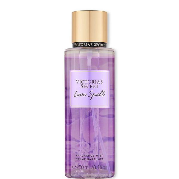 Victoria's Secret Love Spell Fragrance Mist 250 ml спрей за тяло Victoria's Secret Love Spell Fragrance Mist 250 ml спрей за тяло